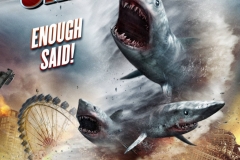 Carnado - Original Sharknado Poster