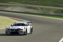 Turner Motorsports BMW Z4 GT3 2014 Laguna Seca Original 1