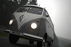 VW SambaBus Type 2 1962 Friday the 13th ORIGINAL