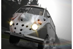 VW SambaBus Type 2 1962 Friday the 13th